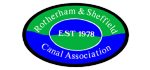 Rotherham and Sheffield Canal Association Logo